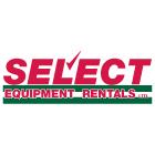 Select Equipment Rentals Ltd, High Level, AB opening hours