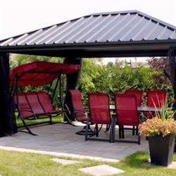 Cabanon Et Patio Maison Jaune Incorporated, Saint-Hubert, QC opening hours