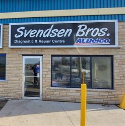 Svendsen Bros. Automotive Ltd, Kingston, ON opening hours