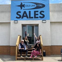 Woodland Ford Heavy Truck Repair, Cold Lake, AB opening hours
