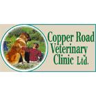 Copper Road Veterinary Clinic Ltd, Whitehorse, YT opening hours