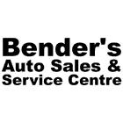 Bender's Auto Sales & Service Centre, Listowel, ON opening hours