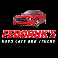 Fedoruk's Used Cars & Trucks, Headingley, MB opening hours
