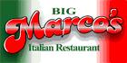 Big Marco's Pizzeria & Restaurant, St. Catharines, ON opening hours