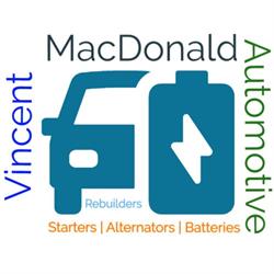 Macdonald Vincent Automotive Ltd, Stellarton, NS opening hours