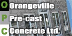 Orangeville Precast Concrete Ltd, opening hours
