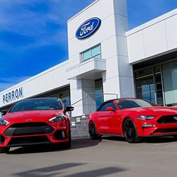 Automobiles Perron Ford, Chicoutimi, QC opening hours