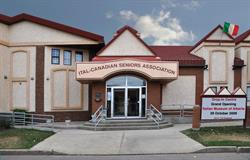 Ital Canadian Seniors Assn, Edmonton, AB opening hours
