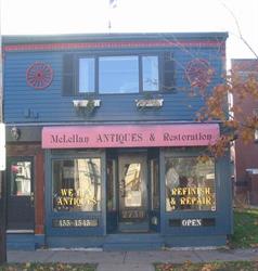 Mclellan Antiques and Restoration, Halifax, NS opening hours
