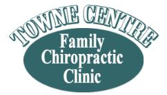 Towne Centre Chiropractic Clinic, Cambridge, ON opening hours