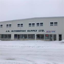 J n Automotive Supply (2001) Ltd, Deer Lake, NL opening hours