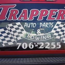 Trappers Auto Parts & Towing Ltd, Whitecourt, AB opening hours