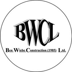 Ben Wiebe Construction (1985) Ltd, Brandon, MB opening hours
