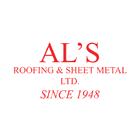 Al's Roofing & Sheet Metal Co Ltd in East York, ON (East Danforth) - Opening Hours