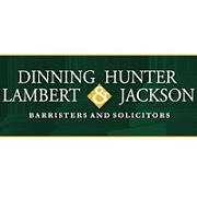 Dinning Hunter Lambert & Jackson, Victoria, BC opening hours