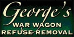 George's War Wagon Refuse Removal, Whistler, BC opening hours
