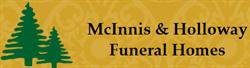 Mcinnis & Holloway Funeral Homes in Calgary, AB (Midnapore) - Opening Hours