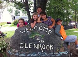 Glenrock Cottages & Trailer Park, Sturgeon Falls, ON opening hours