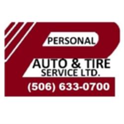 Personal Auto & Tire Service Ltd, Saint John, NB opening hours