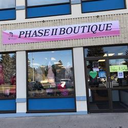 Phase II Boutique, Medicine Hat, AB opening hours
