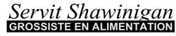 Servit Libre Service Alimentaire, Shawinigan, QC opening hours