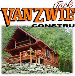 Van Zwietering Jack Construction, Powell River, BC opening hours
