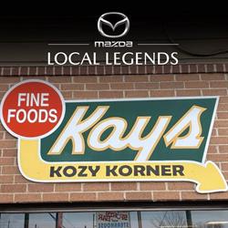 Kays Kozy Korner Restrnt & Pizza, Sydney, NS opening hours