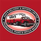 Van's Mobile Storage, North Bay, ON opening hours