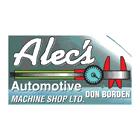 Alec's Machine Shop Ltd in Burnaby, BC (Riley Park/South Cambie) - Opening Hours