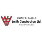 W H Smith Construction Ltd, Egmondville, ON opening hours