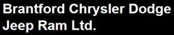 Brantford Chrysler Dodge Jeep Ltd, opening hours