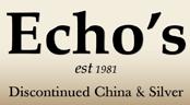 Echos Discontinued China & Silver, North Vancouver, BC opening hours