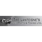 Lanteigne Used Parts &Towing Ltd, Evangeline, NB opening hours