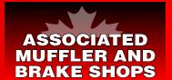 Associated Muffler & Brake Shops, Belleville, ON opening hours