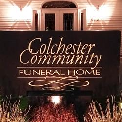 Colchester Community Funeral Home, Truro, NS opening hours