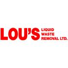 Lou's Liquid Waste Removal Limited, East St. Paul, MB opening hours