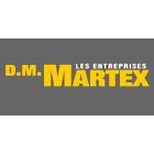 Les Entreprises D M Martex Inc, Blainville, QC opening hours