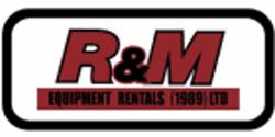 R & M Equipment Rentals 1989 Ltd, Selkirk, MB opening hours