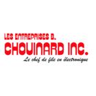 Les Entreprises B Chouinard Inc, Rouyn-Noranda, QC opening hours