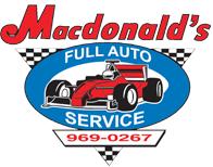 MacDonald's Automotive Supercentre, Windsor, ON opening hours