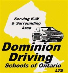 Dominion Driving Schools Of Ontario, Kitchener, ON opening hours