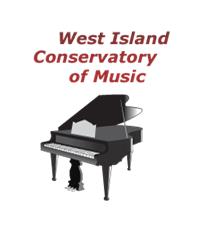 West Island Conservatory Of Music, Pointe-Claire, QC opening hours