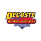 Decoste Electrical Ventilation Ltd, Antigonish, NS opening hours