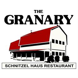 Granary Schnitzel House Restaurant, Eganville, ON opening hours