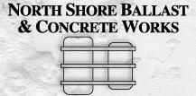 North Shore Ballast Concrete Works, Pictou, NS opening hours