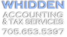 Whidden Accounting & Tax Services, Campbellford, ON opening hours