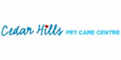 Cedar Hills Grooming, Surrey, BC opening hours