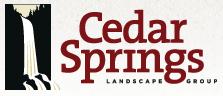 Cedar Springs Landscapes, Oakville, ON opening hours