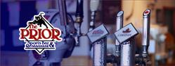 The Prior Sports Bar & Restaurant, Arnprior, ON opening hours