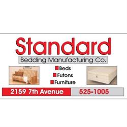 Standard Bedding Manufacturing Co, Regina, SK opening hours